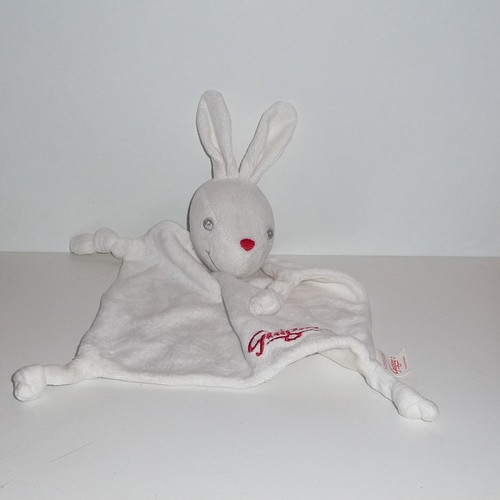 Doudou lapin guigoz - doudou,