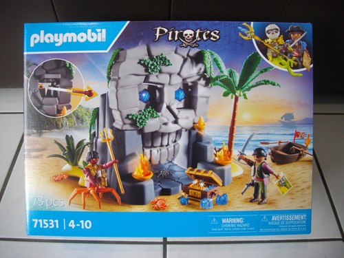 Playmobil réff 71531 - :, 71531-