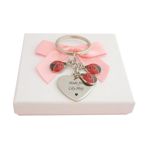 Coccinelle porte clé - porte,