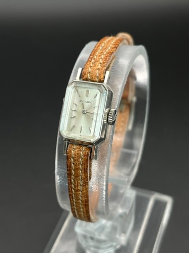 Movado lady 18k white gold - movado,