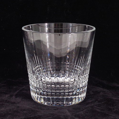 Baccarat seau glace nancy - baccarat, à