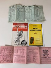 Lot Tarif des pneus Michelin