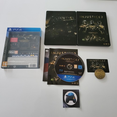 Injustice jeu édition - injustice,
