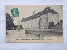 Dole - École Jeanne d'Arc -