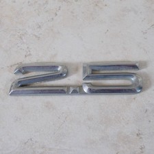 Ancien insigne emblème AUDI