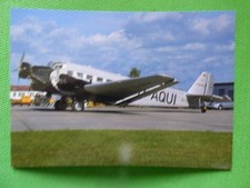 JUNKERS  JU-52     D-AQUI