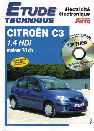 Manuel revue réparation - manuel, auto