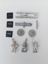 Grand Canon Empire métal Warhammer Battle AOS TOW