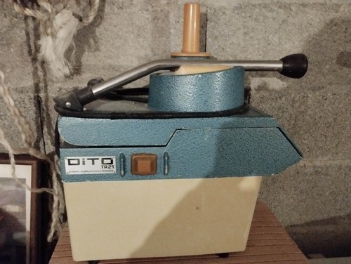 Robot coupe dito - coupe, tr21