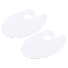 4"x6"x0.1" Peinture Plateau 2