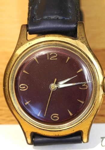 Montre anker mouvement - montre, anker,