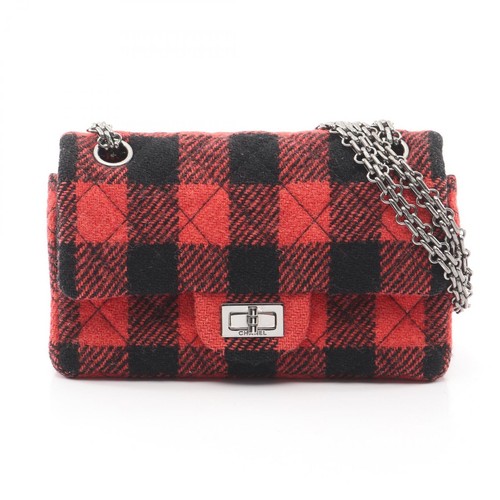 Chanel matelasse chain w - chanel, 2.55