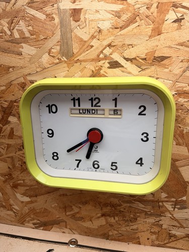 Horloge pendule jaz courbic - pendule,
