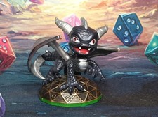Dark Spyro Figurine Skylanders