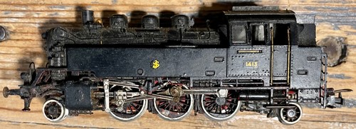 Fleischmann locomotive à - fleischmann, ho