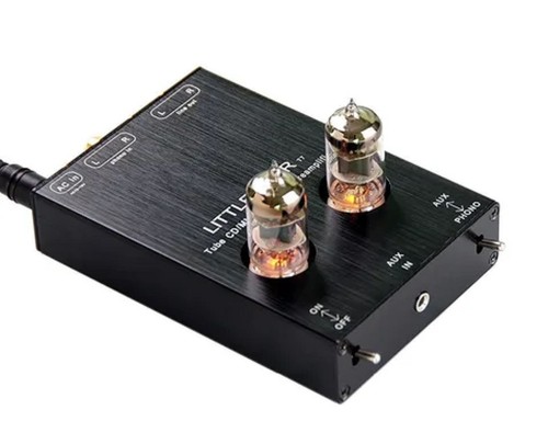 Préamplificateur phono - préamplificateur,