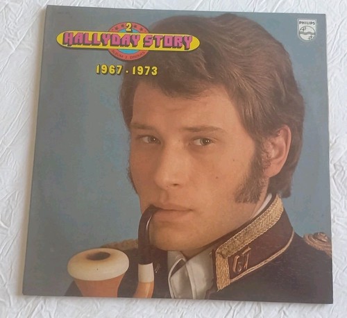 Vinyle johnny hallyday - johnny, 33