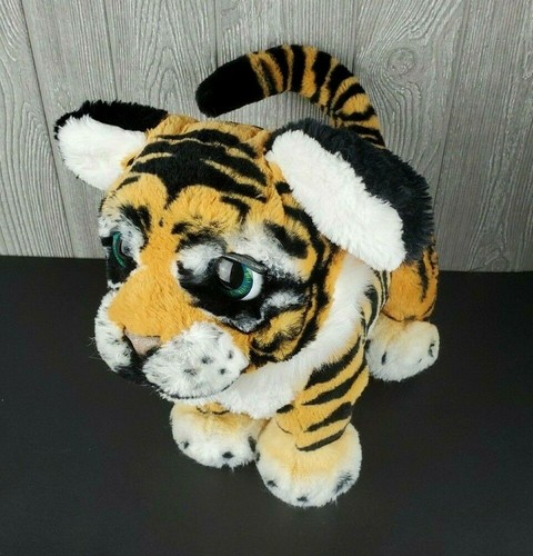 Furreal pet tyler roarin tiger - furreal,