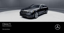 Mercedes Classe S W222
