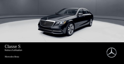 Mercedes classe w222 - classe, s