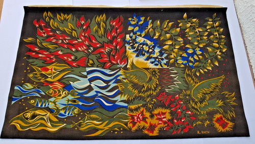 Raymond hurtu tapisserie - , "