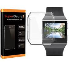 SuperGuardZ Résistant Étui Antichocs Armure Protection Shield Pour Fitbit Ionic
