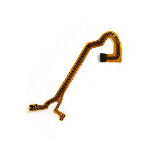 Lens aperture flex cable for - flex,
