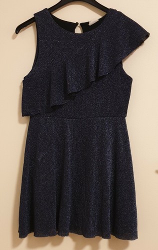 Magnifique robe asymétrique