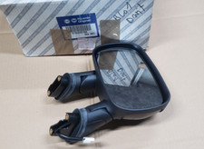 retroviseur extérieur électrique droit pour FIAT DOBLO (2000-2009)