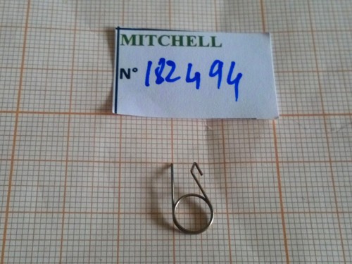 Ressort moulinet mitchell - ressort,
