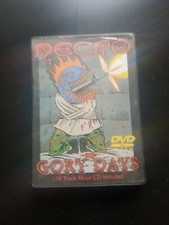 Gory Days DVD Oct-2002