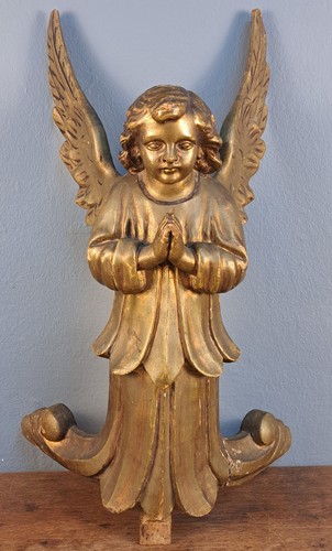 Taille ange pièce - taille, de