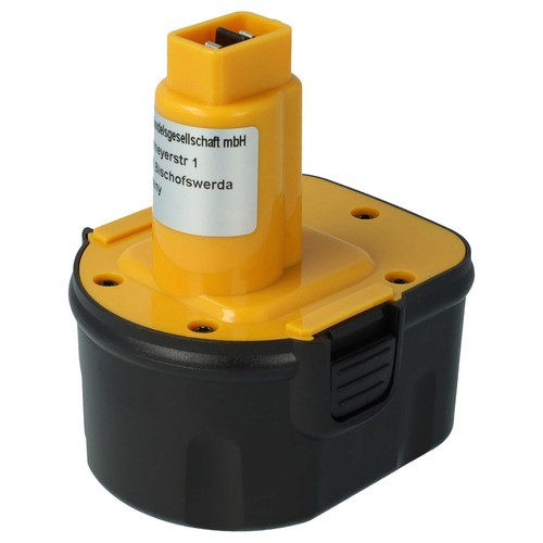 Batterie pour dewalt dc980ka - pour,