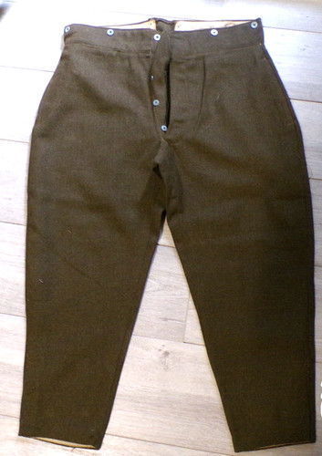 Militaria pantalon culotte m - militaria,
