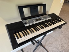 Yamaha YPT-240 61 Key Electric