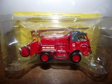 Renault R2087 R 2087 VPI Camion Sapeur Pompier Fire Truck 1:43 Ixo Hachette