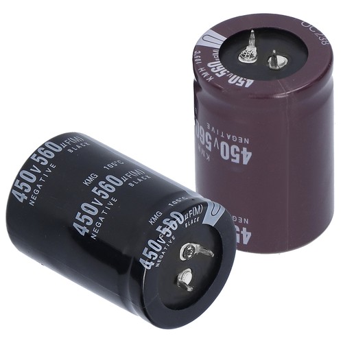2pcs electrolytic capacitor - 2pcs,