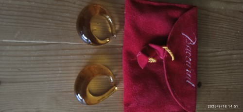 Boucle oreille manchette en - manchette,