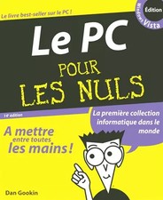 PC pour les Nuls, Dan Gookin