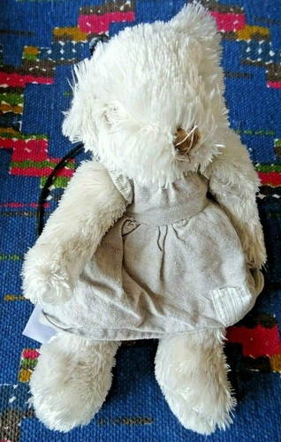Gb3 doudou peluche ours j - ,