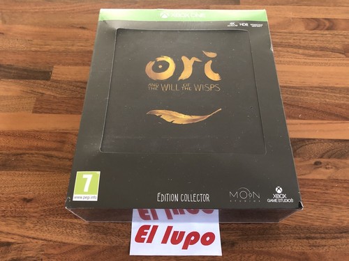 Ori and the will - and,