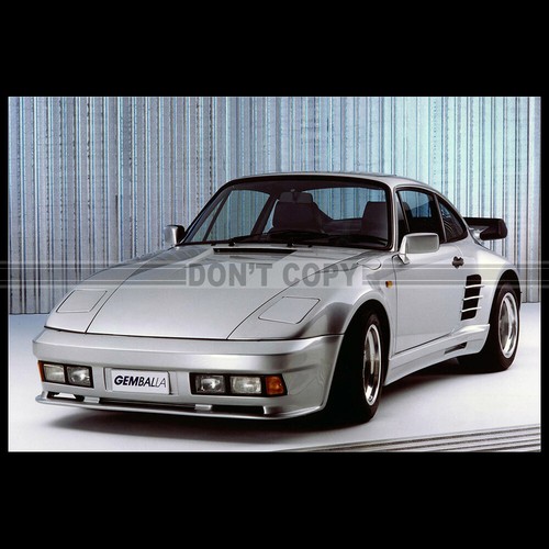 Photo 006362 gemballa - photo,