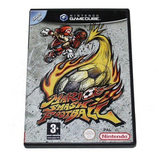 Jeu vidéo nintendo gamecube - jeu,