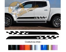 2 X BANDES STRIPES POUR NISSAN