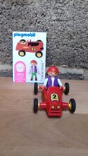 Playmobil n° 4612 - Enfant et son Karting - TBE 
