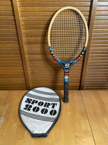 Raquette tennis ancienne - raquette, sport