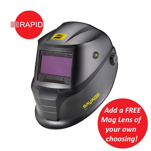 Esab savage a41 - esab,