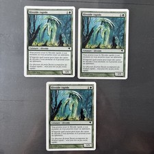 carte magic the gathering 1993-2000/2006/2007 SLIVOIDE RAPIDE