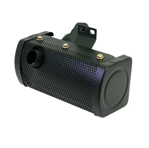 Silenziatore marmitta moteur - marmitta,