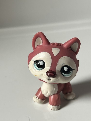 Authentic lps littlest petshop - authentic,